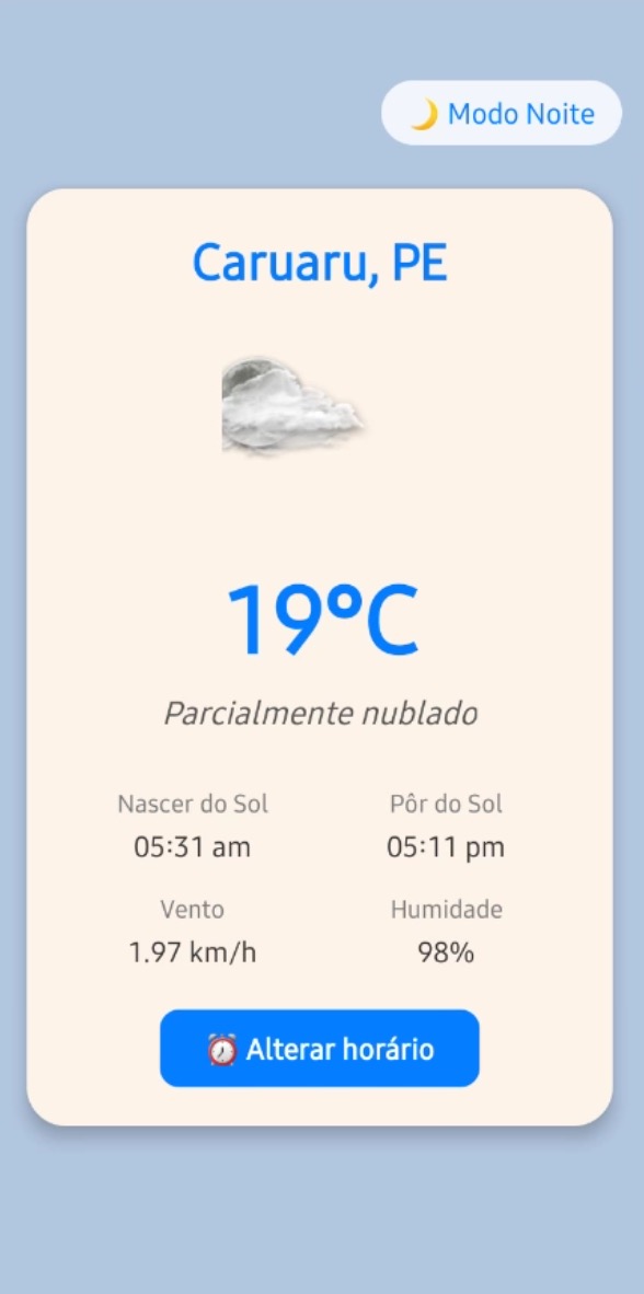 Modo Dia