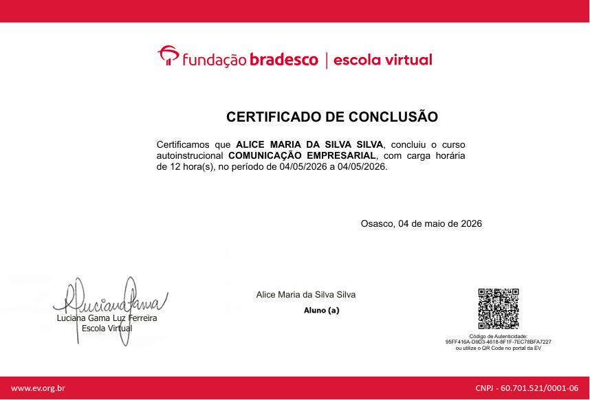 Comunicação empresarial